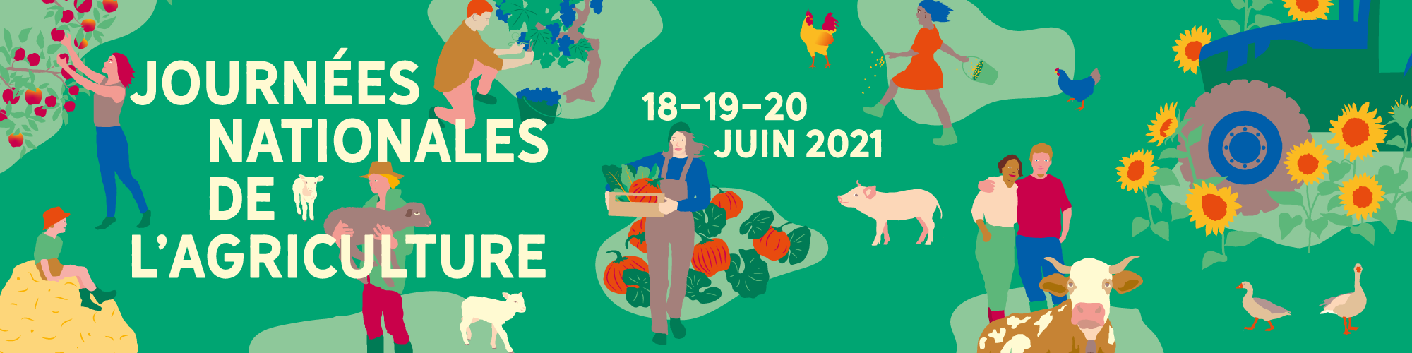 Journées nationales de l’agriculture