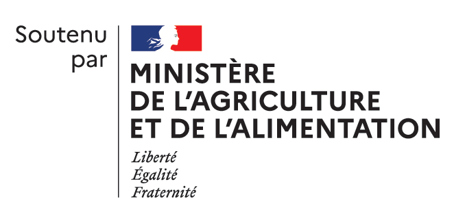 Logo du Ministère de l'agriculture et de l'alimentation