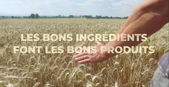 Des céréales françaises respectueuses de la biodiversité