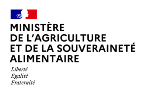 Logo Ministère de l’Agriculture et de la Souveraineté alimentaire