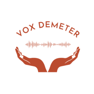 Logo Vox Demeter