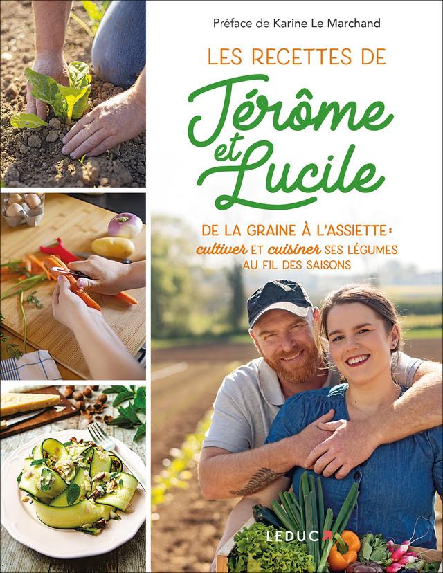 Les recettes de Jérôme & Lucile
