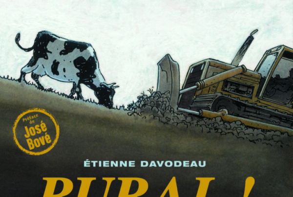 « Rural ! » d'Étienne Davodeau (Delcourt, 2001)