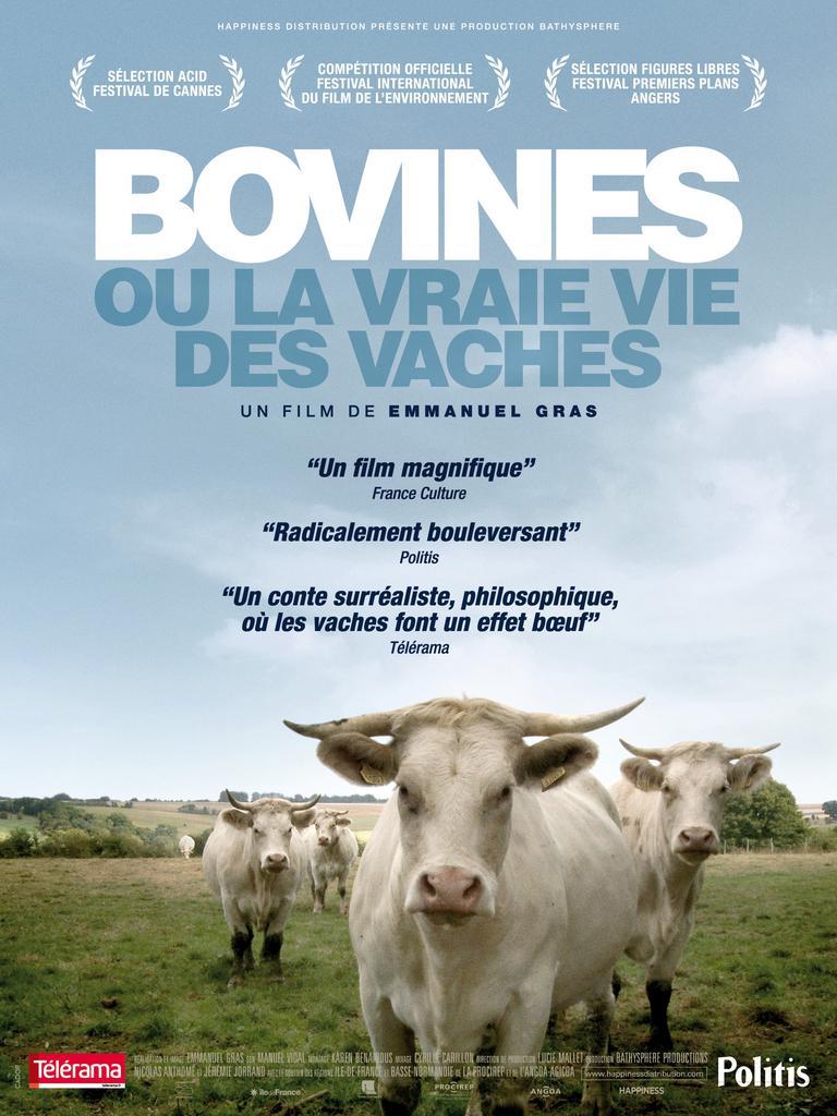 « Bovines » (2012, Emmanuel Gras)