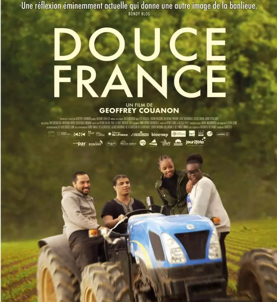 « Douce France » (2020, Geoffrey Couanon)
