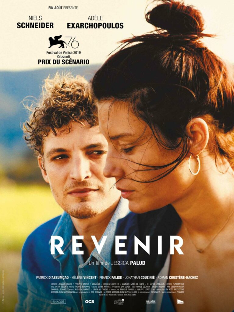 « Revenir » (2019, Jessica Palud)