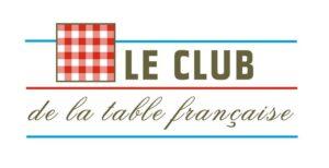 Logo Le club de la table française