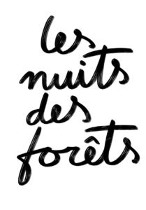 Logo Nuits des Forêts