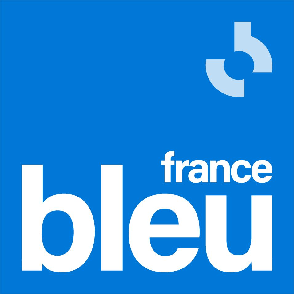 Logo France-bleu