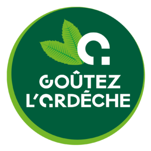 Logo Goûtez l’Ardèche